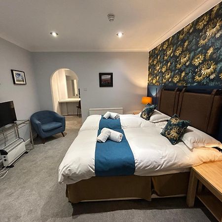 Annandale Arms Hotel Moffat Bagian luar foto