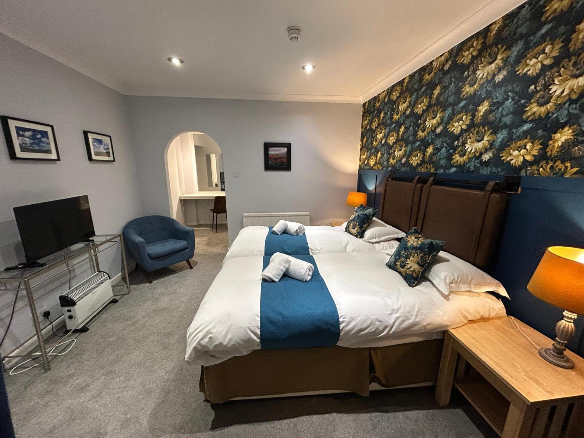 Annandale Arms Hotel Moffat Bagian luar foto