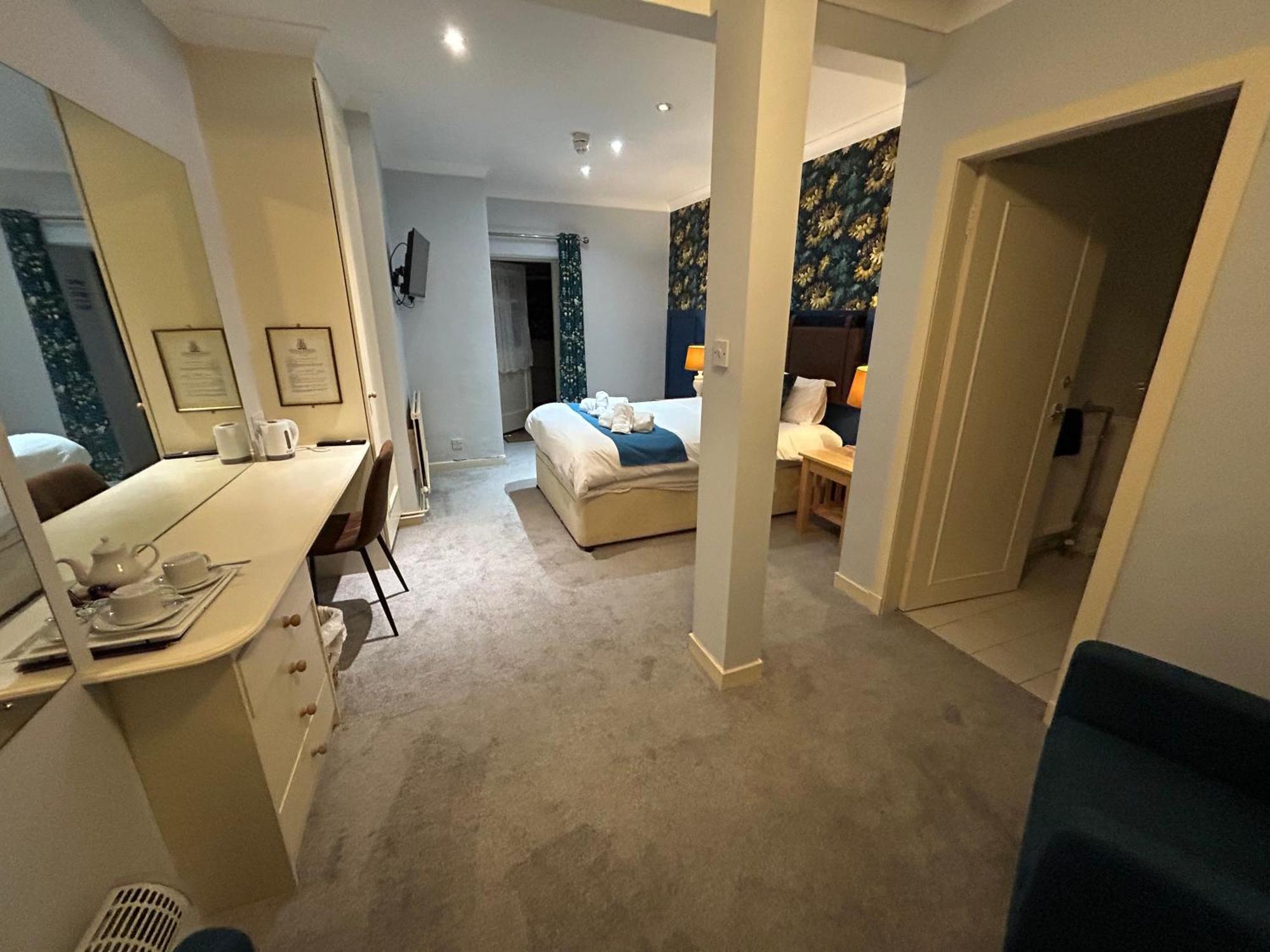 Annandale Arms Hotel Moffat Bagian luar foto