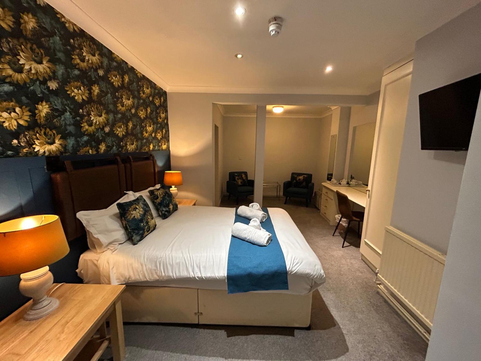 Annandale Arms Hotel Moffat Bagian luar foto
