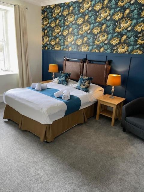 Annandale Arms Hotel Moffat Bagian luar foto