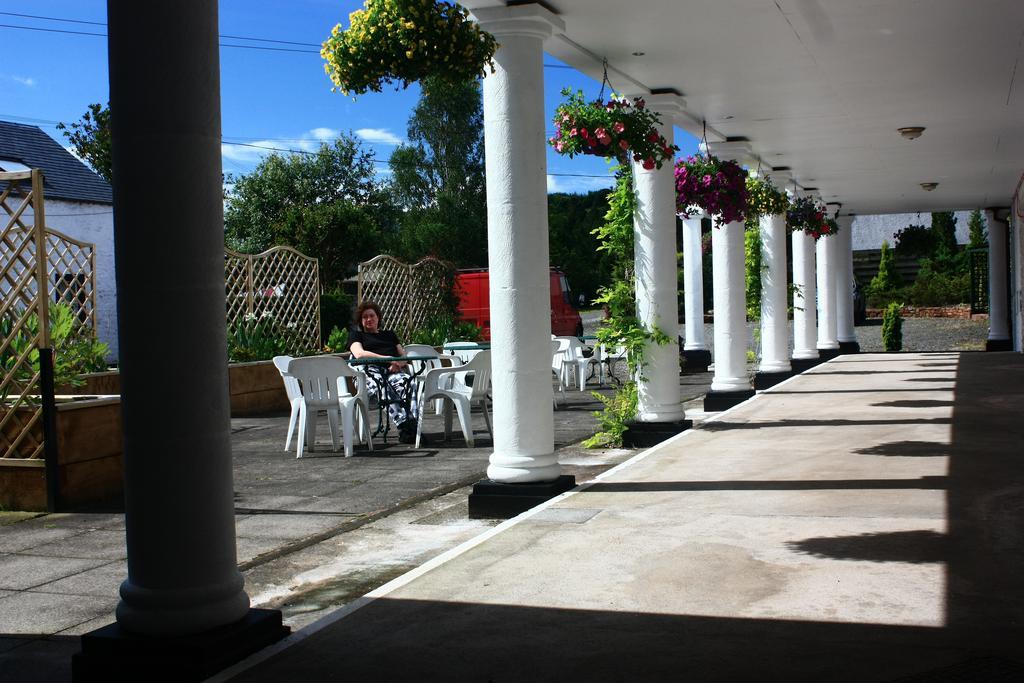 Annandale Arms Hotel Moffat Bagian luar foto