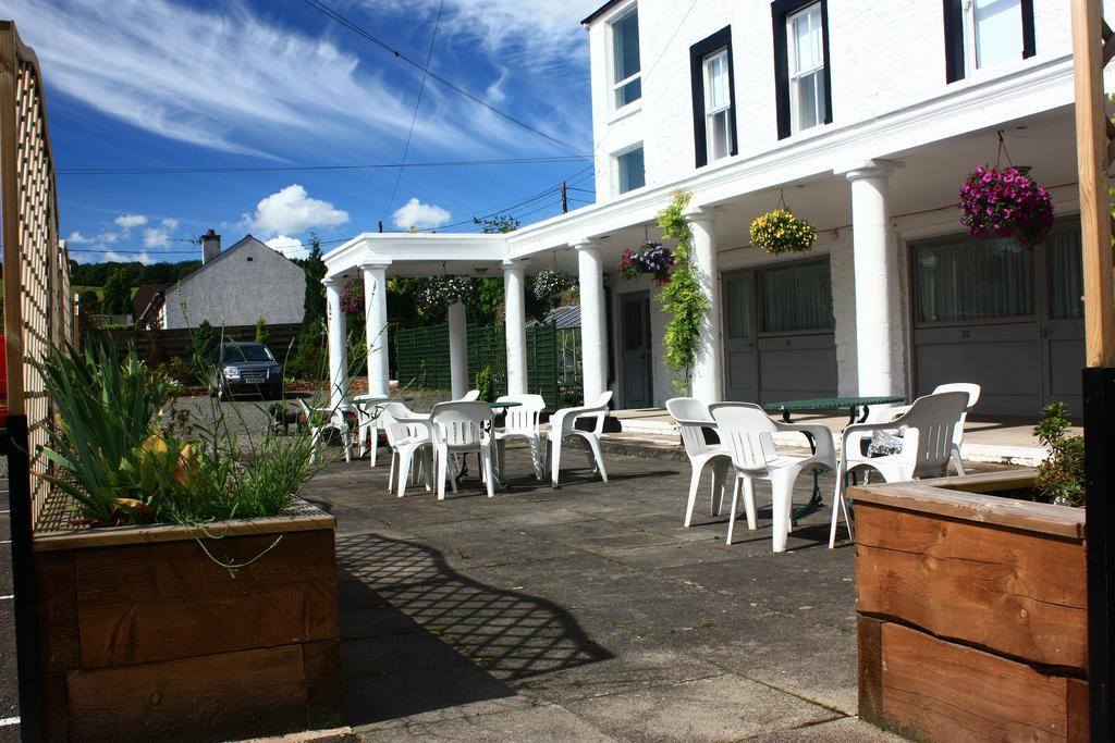 Annandale Arms Hotel Moffat Bagian luar foto