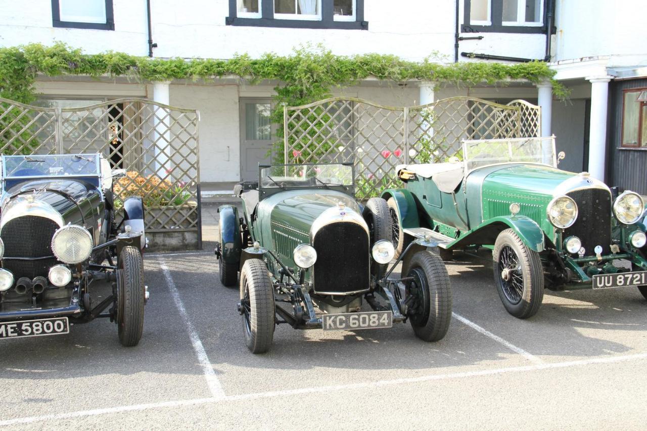 Annandale Arms Hotel Moffat Bagian luar foto