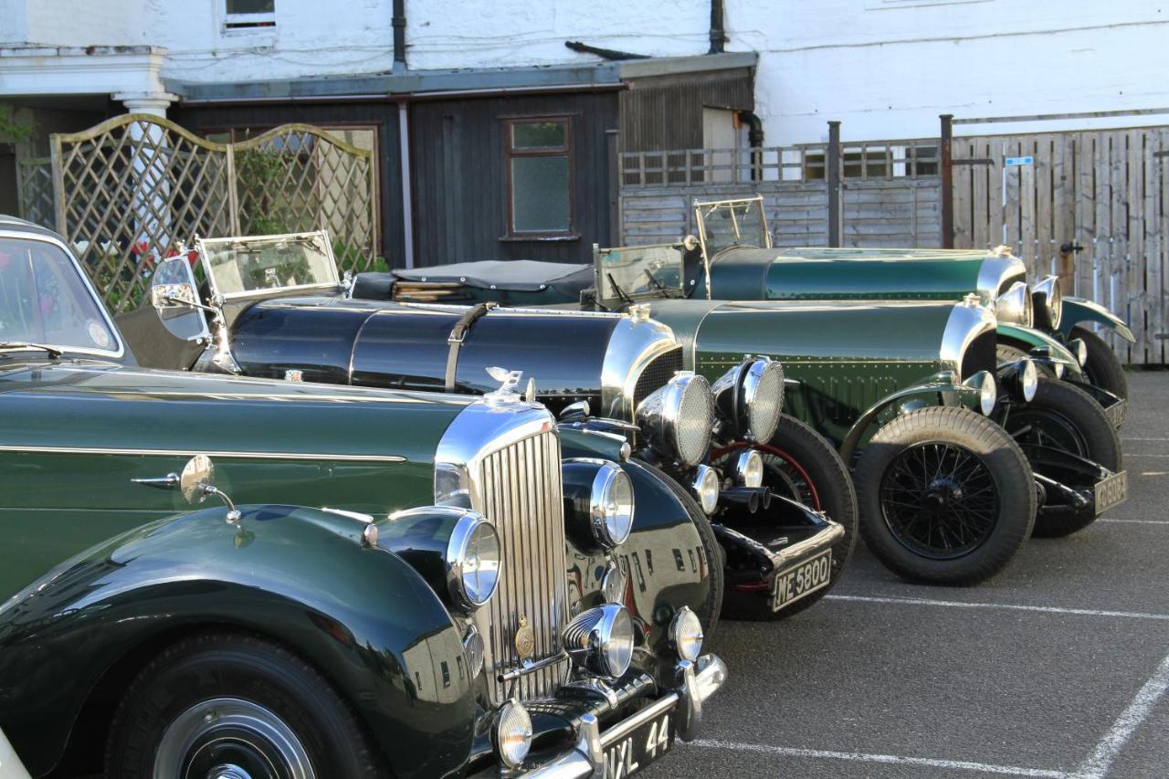 Annandale Arms Hotel Moffat Bagian luar foto