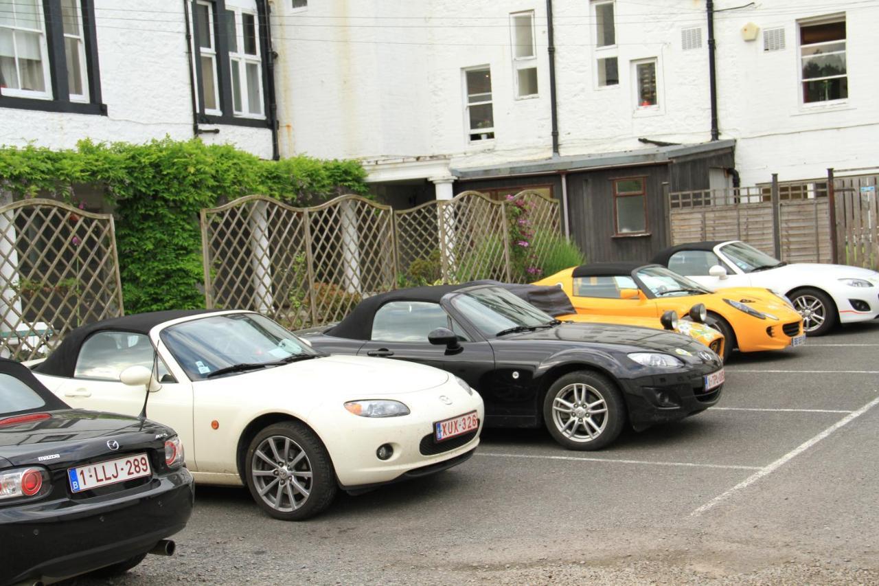 Annandale Arms Hotel Moffat Bagian luar foto