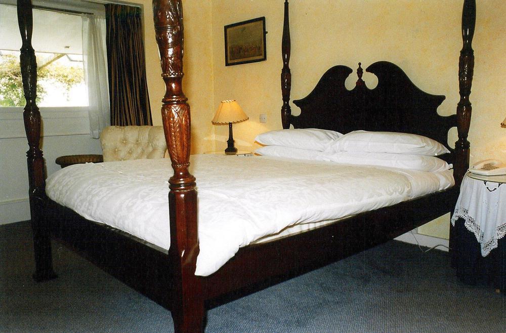 Annandale Arms Hotel Moffat Bagian luar foto